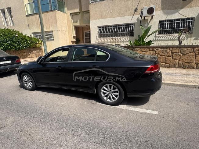 Passat B8 automatique 