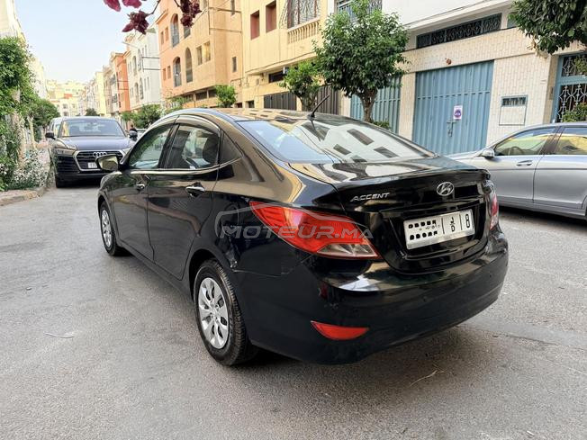 Hyundai ACCENT (2018 / Diesel)
