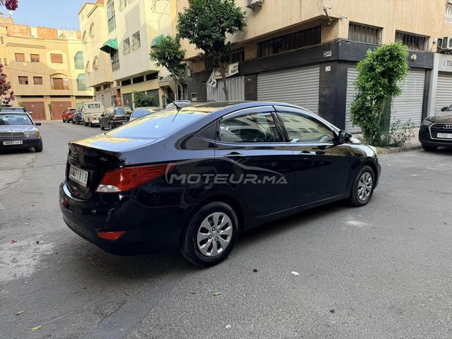 Hyundai ACCENT (2018 / Diesel)