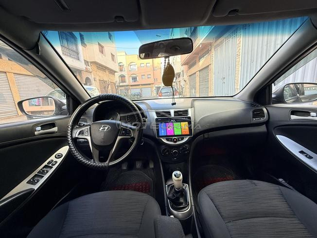 Hyundai ACCENT (2018 / Diesel)