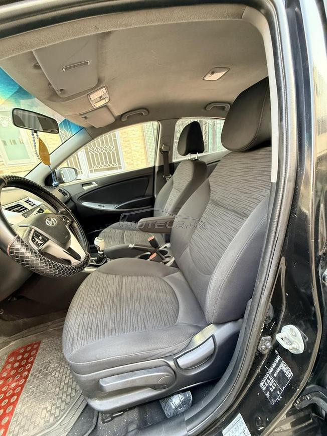 Hyundai ACCENT (2018 / Diesel)