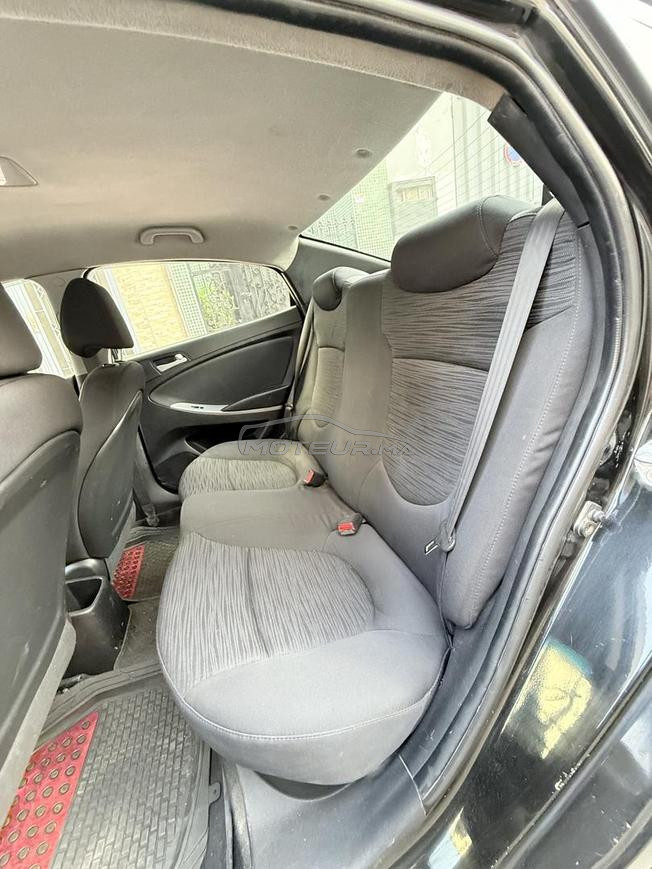 Hyundai ACCENT (2018 / Diesel)