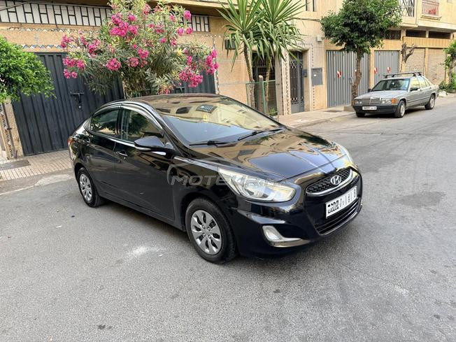 Hyundai ACCENT (2018 / Diesel)