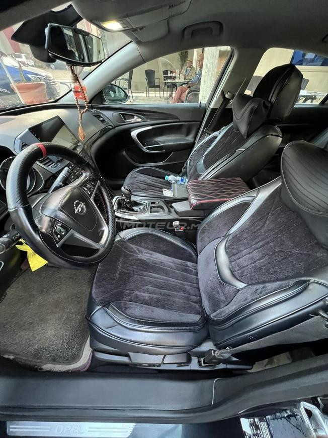 Opel Insignia Diesel Manuelle 2010 à Casablanca