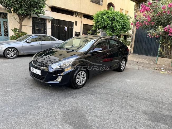 Hyundai ACCENT (2018 / Diesel)