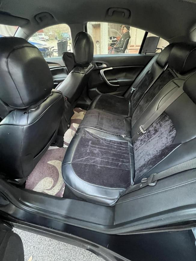 Opel Insignia Diesel Manuelle 2010 à Casablanca