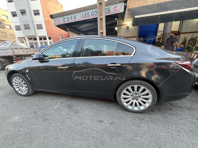 Opel Insignia Diesel Manuelle 2010 à Casablanca