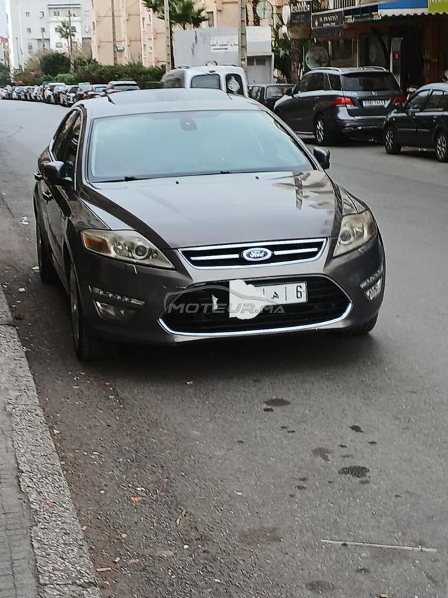 ford mondoe
