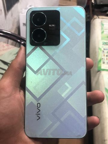 هاتف Vivo Y22 بحالة جيدة