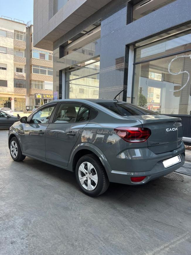 Dacia Logan 1ér main 2024