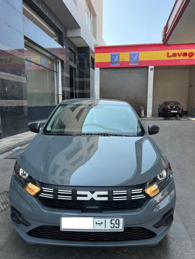 Dacia Logan 1ér main 2024