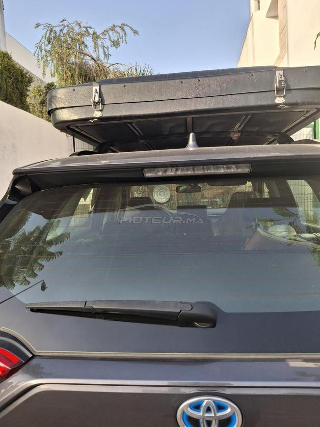 Rav4 très bon état. Garantie Toyota 170000 km