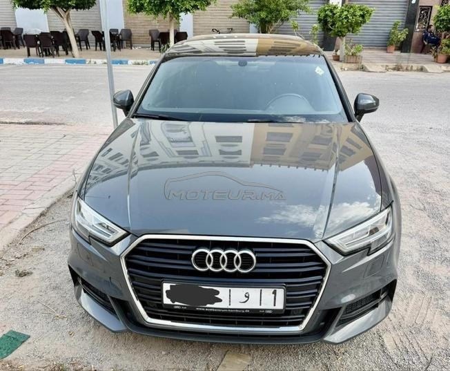 Audi a3 berline s line