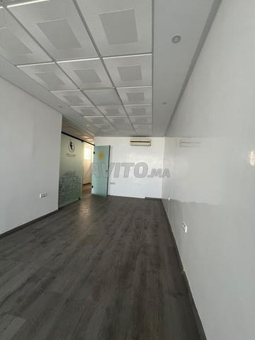 Appartement usage bureau à louer Agdal 100 m² - 2