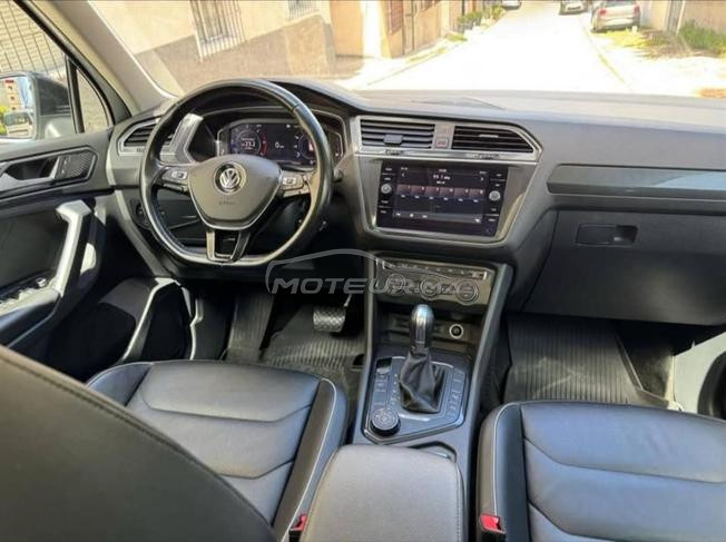 Volkswagen Tiguan Diesel Automatique 2020 à Tanger