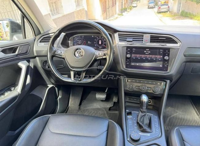Volkswagen Tiguan Diesel Automatique 2020 à Tanger