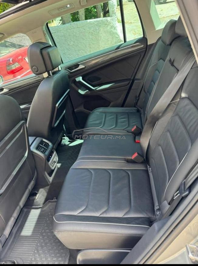 Volkswagen Tiguan Diesel Automatique 2020 à Tanger