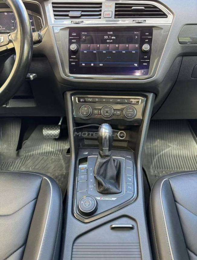 Volkswagen Tiguan Diesel Automatique 2020 à Tanger