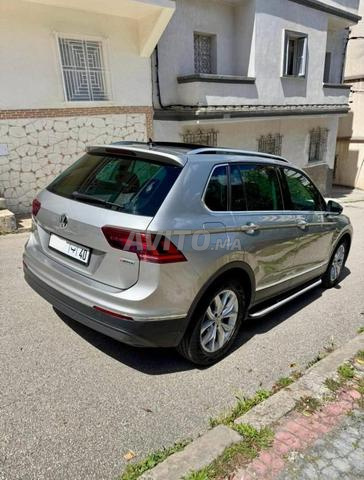 Volkswagen Tiguan Diesel Automatique 2020 à Tanger - 2