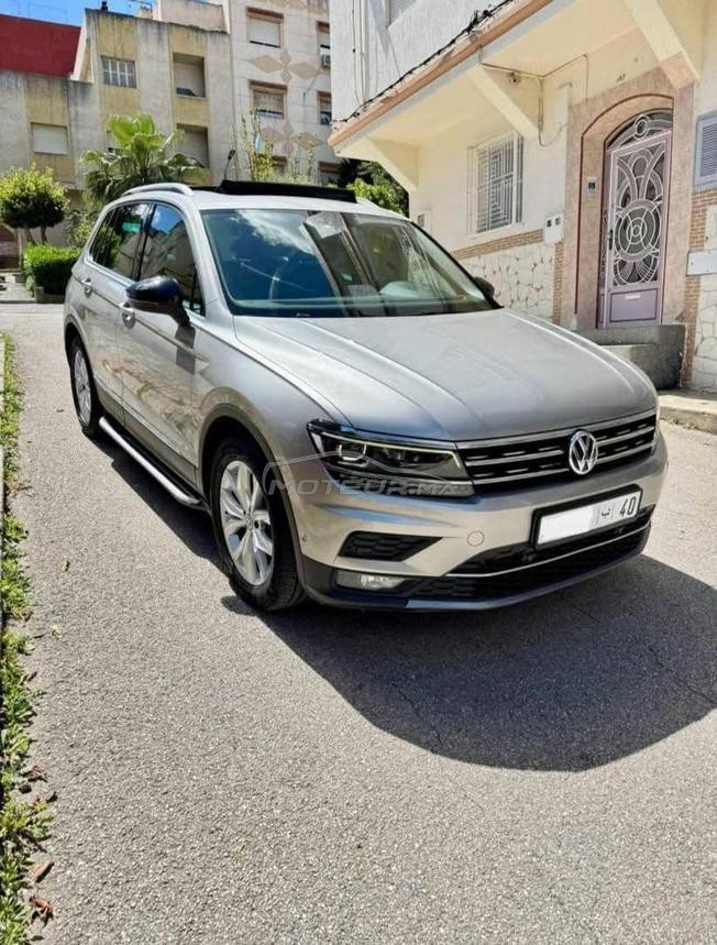 Volkswagen Tiguan Diesel Automatique 2020 à Tanger