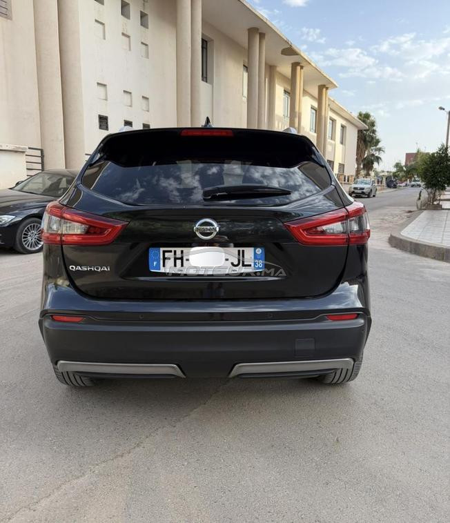 Nissan Qashqai TEKNA PLUS 