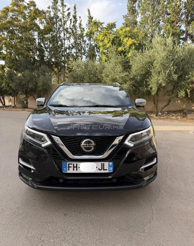 Nissan Qashqai TEKNA PLUS 