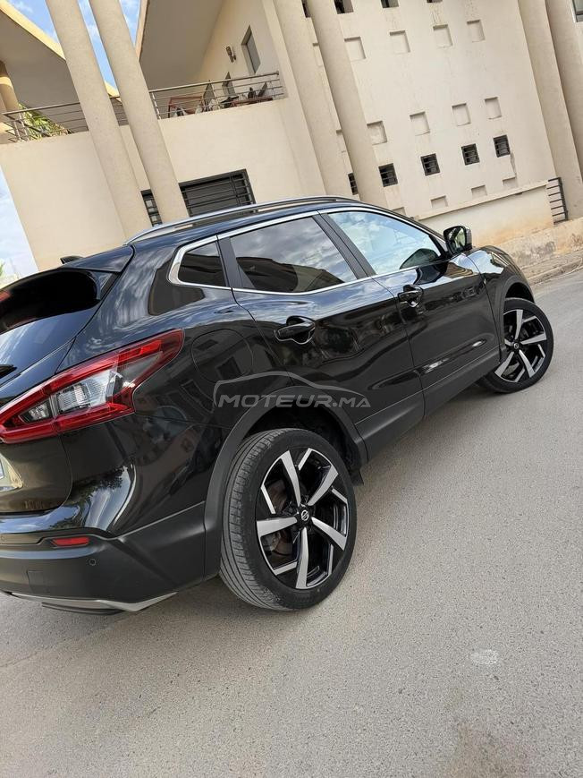 Nissan Qashqai TEKNA PLUS 