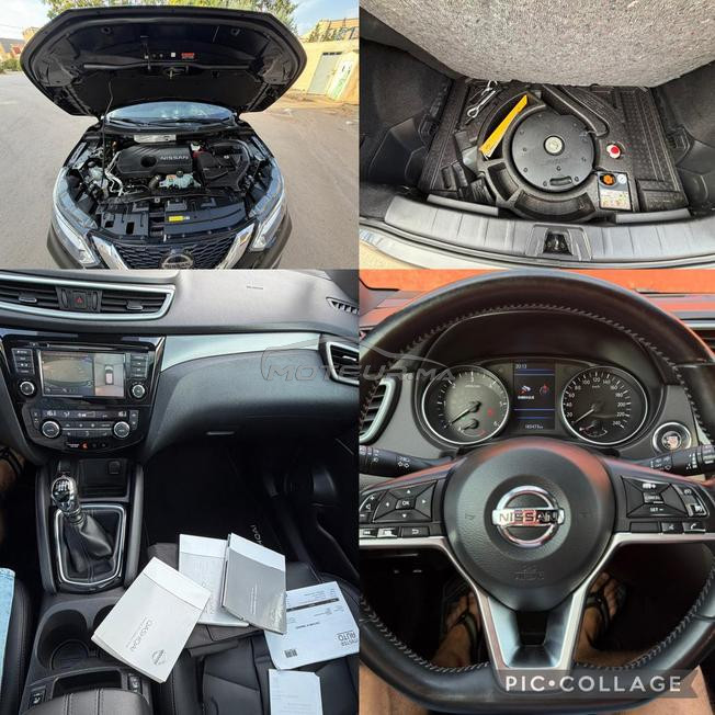 Nissan Qashqai TEKNA PLUS 