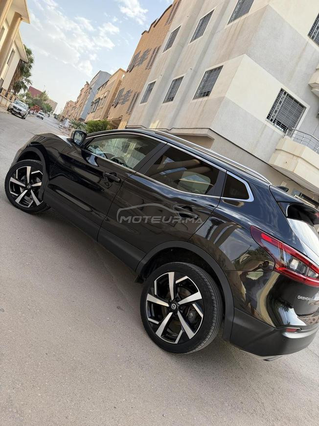 Nissan Qashqai TEKNA PLUS 