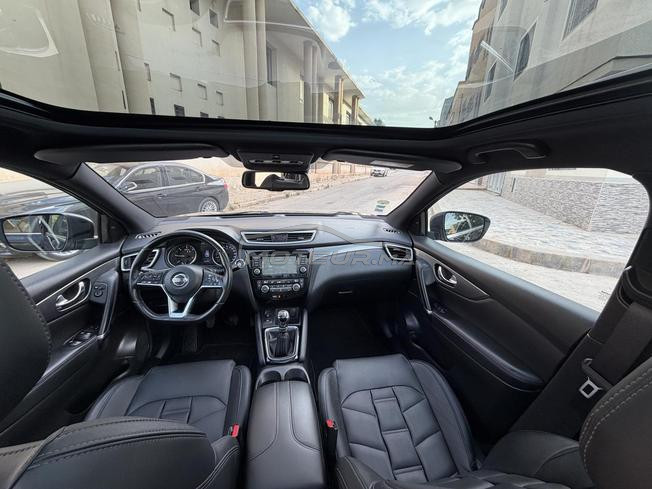Nissan Qashqai TEKNA PLUS 