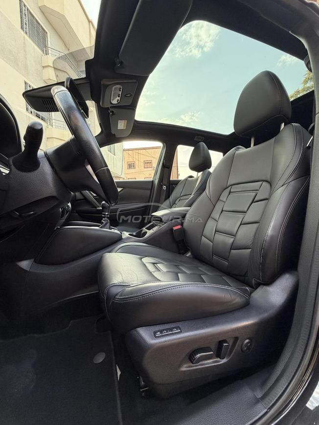 Nissan Qashqai TEKNA PLUS 