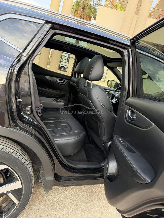 Nissan Qashqai TEKNA PLUS 