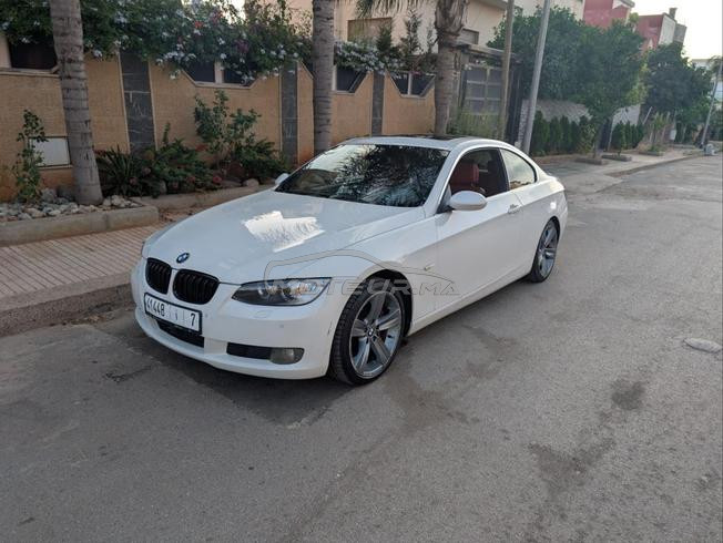 BMW 330d Coupé - E92