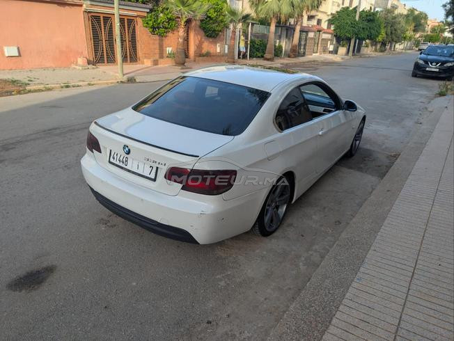 BMW 330d Coupé - E92