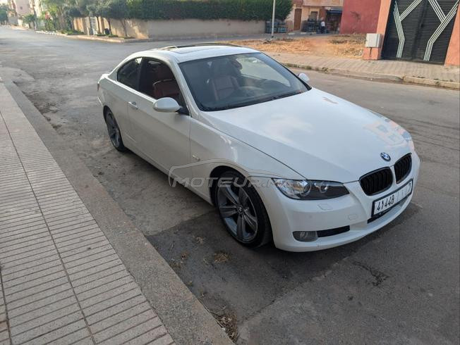 BMW 330d Coupé - E92