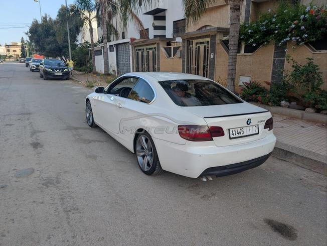 BMW 330d Coupé - E92