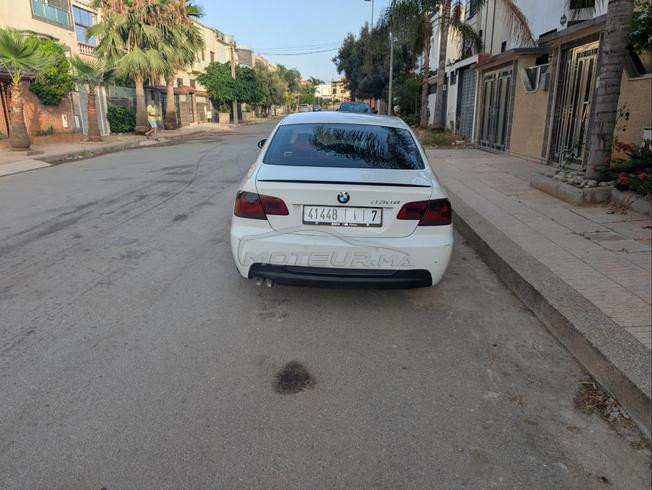 BMW 330d Coupé - E92