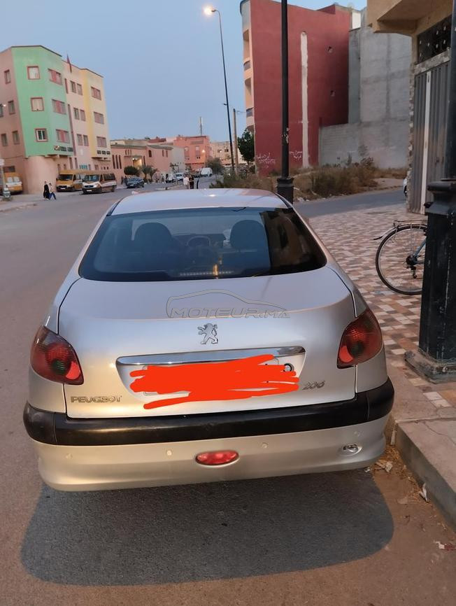 بيجو206اصانص مزيانة