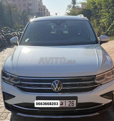 VOLKSWAGEN TIGUAN 2021 DÉDOUANÉ 2024 - 2