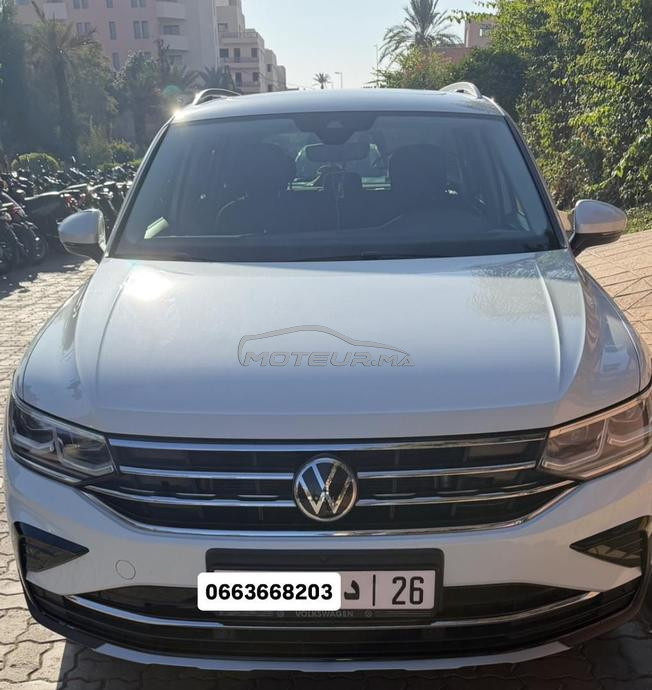 VOLKSWAGEN TIGUAN 2021 DÉDOUANÉ 2024