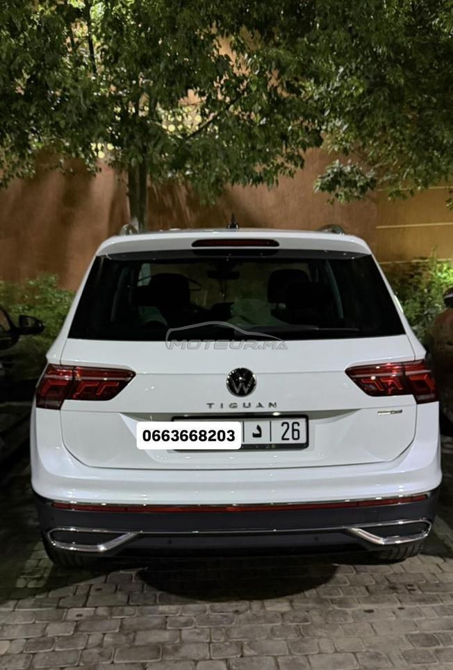 VOLKSWAGEN TIGUAN 2021 DÉDOUANÉ 2024