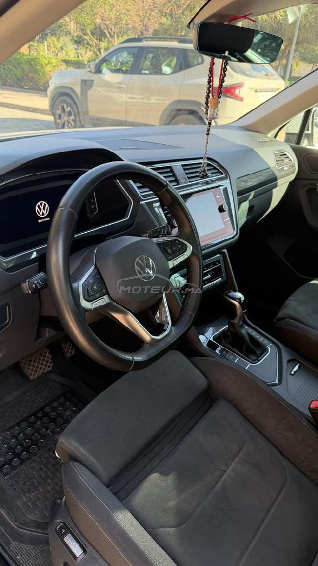 VOLKSWAGEN TIGUAN 2021 DÉDOUANÉ 2024