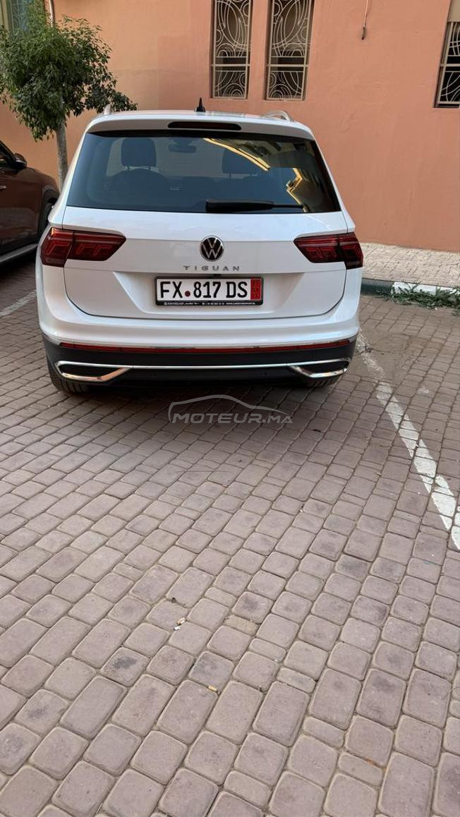 VOLKSWAGEN TIGUAN 2021 DÉDOUANÉ 2024