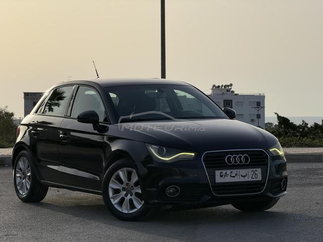 Audi A1 2013 ded 2015