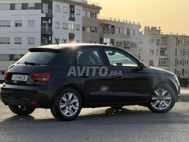Audi A1 2013 dédouanée 2015 - 2