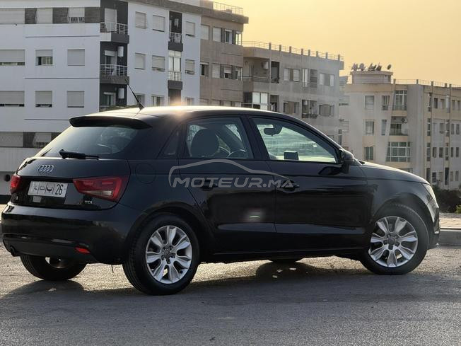 Audi A1 2013 ded 2015