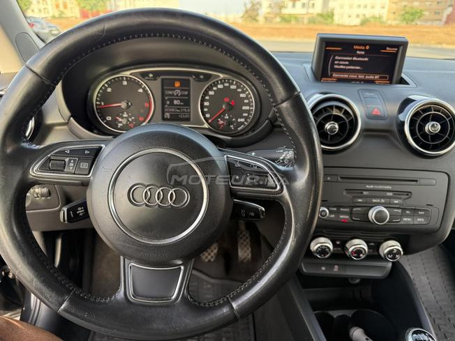 Audi A1 2013 ded 2015