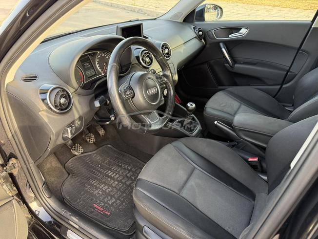Audi A1 2013 ded 2015