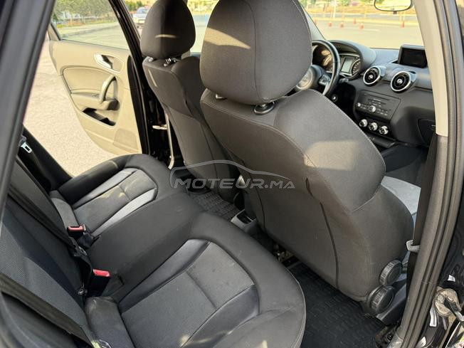 Audi A1 2013 ded 2015