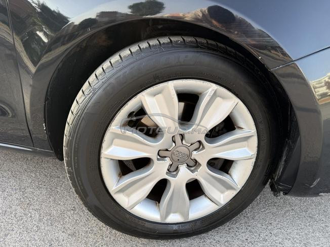 Audi A1 2013 ded 2015